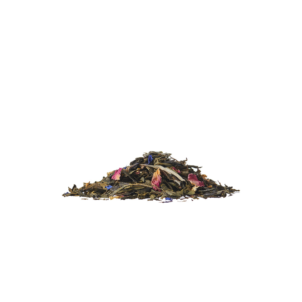 Summer Blossom Sencha, Green Tea Blend