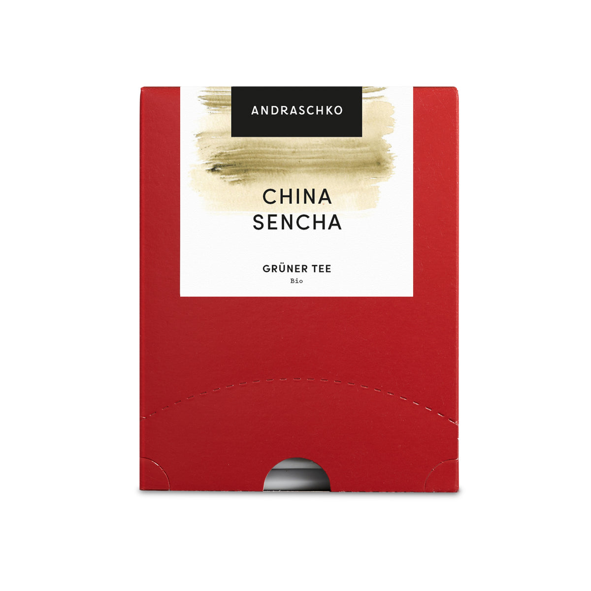 China Sencha Bio Grüner Tee DE-ÖKO-039 kbA 15x2g