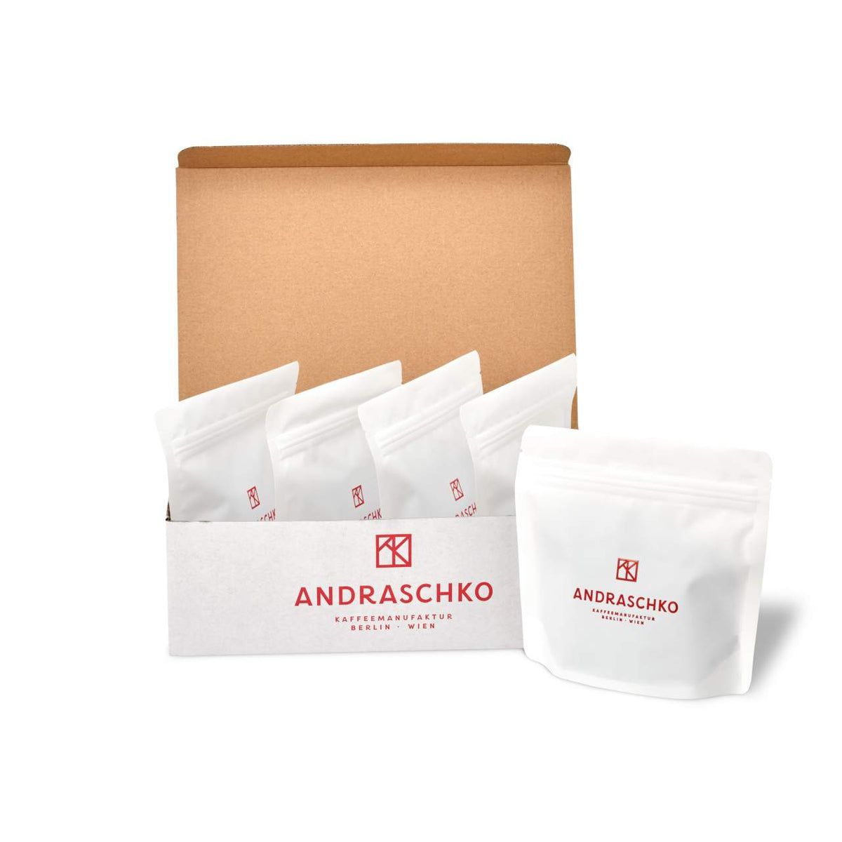 Probierset Espresso - 5x100g