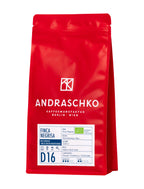 Peru Finca Negrisa Organic Single Origin Decaffeinated Espresso - DE-ÖKO-001