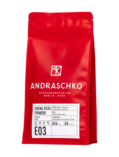 Buena Vista Primero Espresso Blend