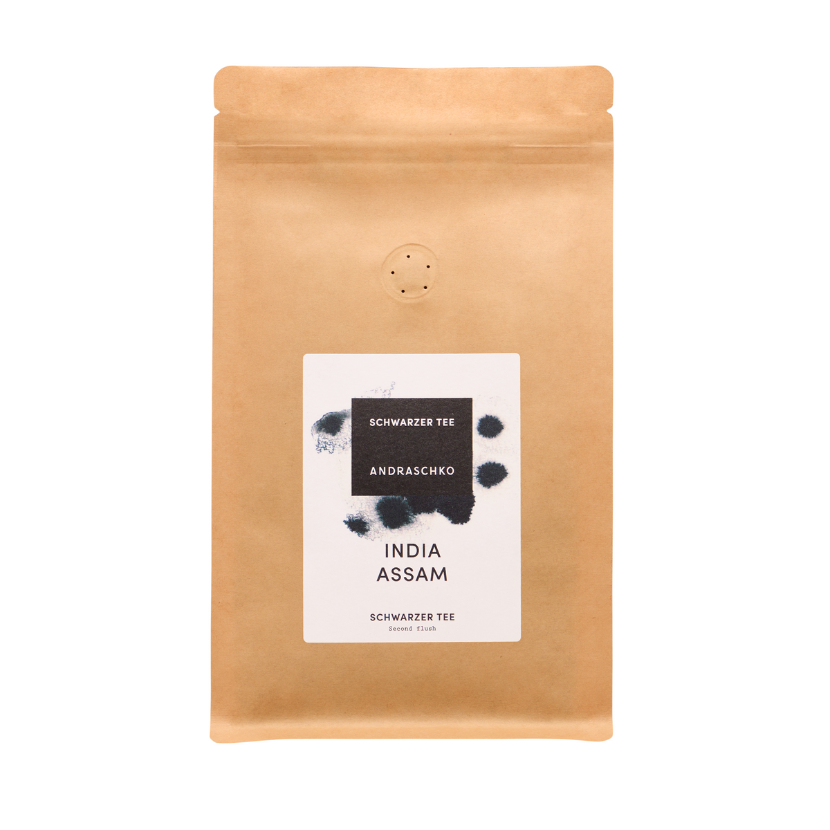 India Assam Second Flush Mijicajan GBOP Schwarztee