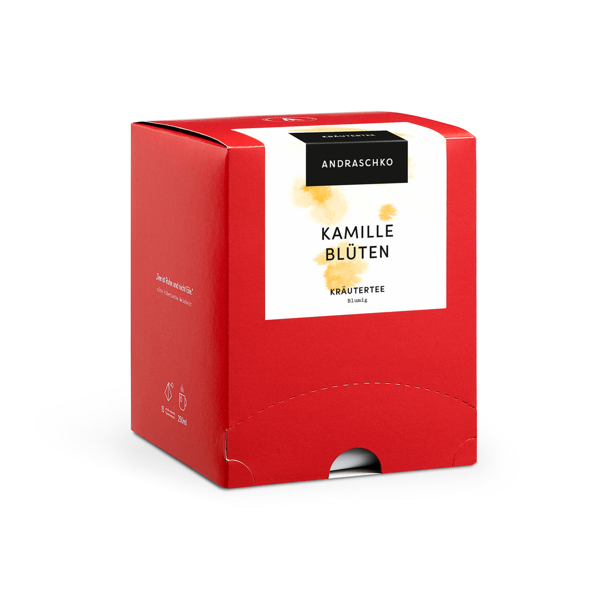 Kamilleblüten Kräutertee 15x1,6g