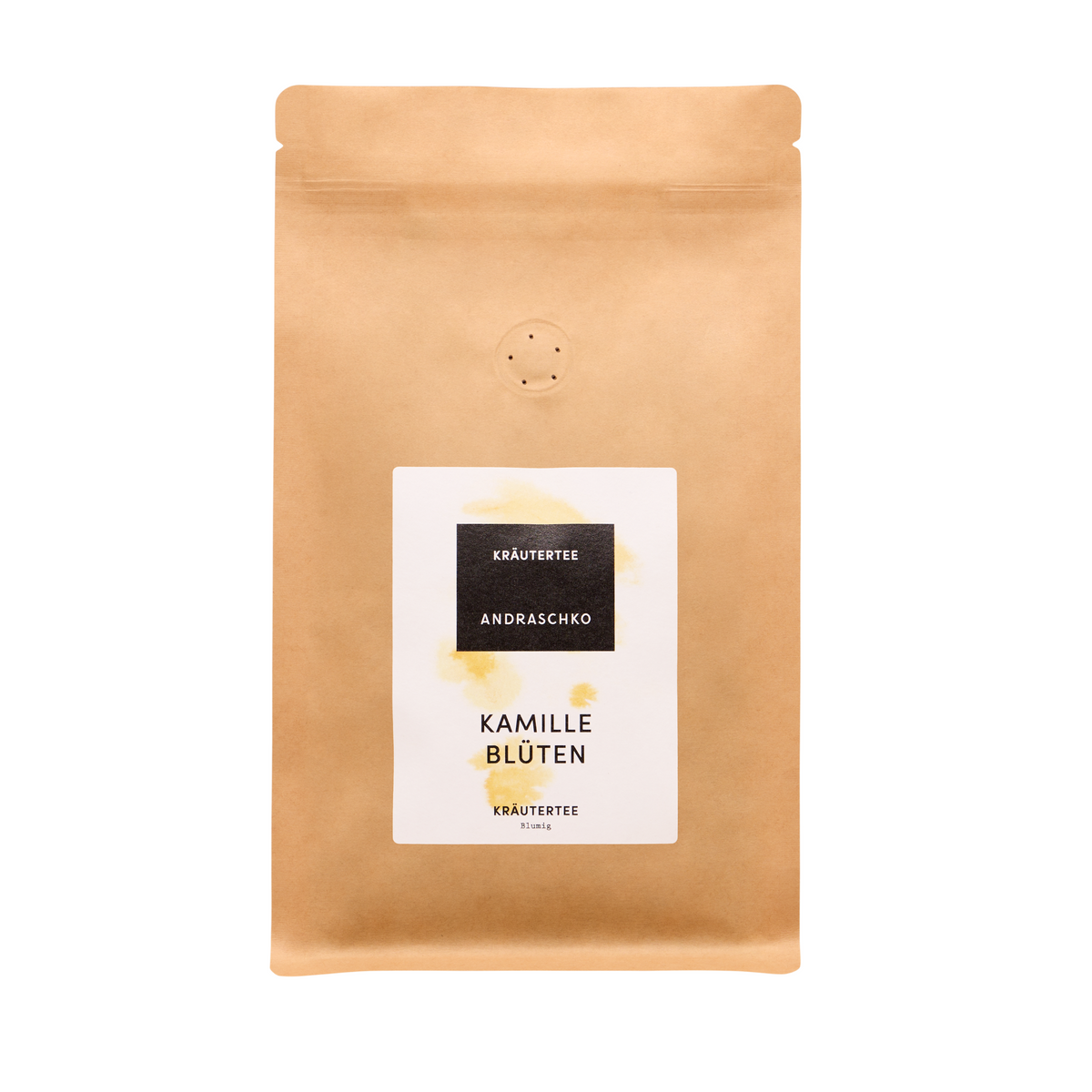Kamilleblüten Kräutertee