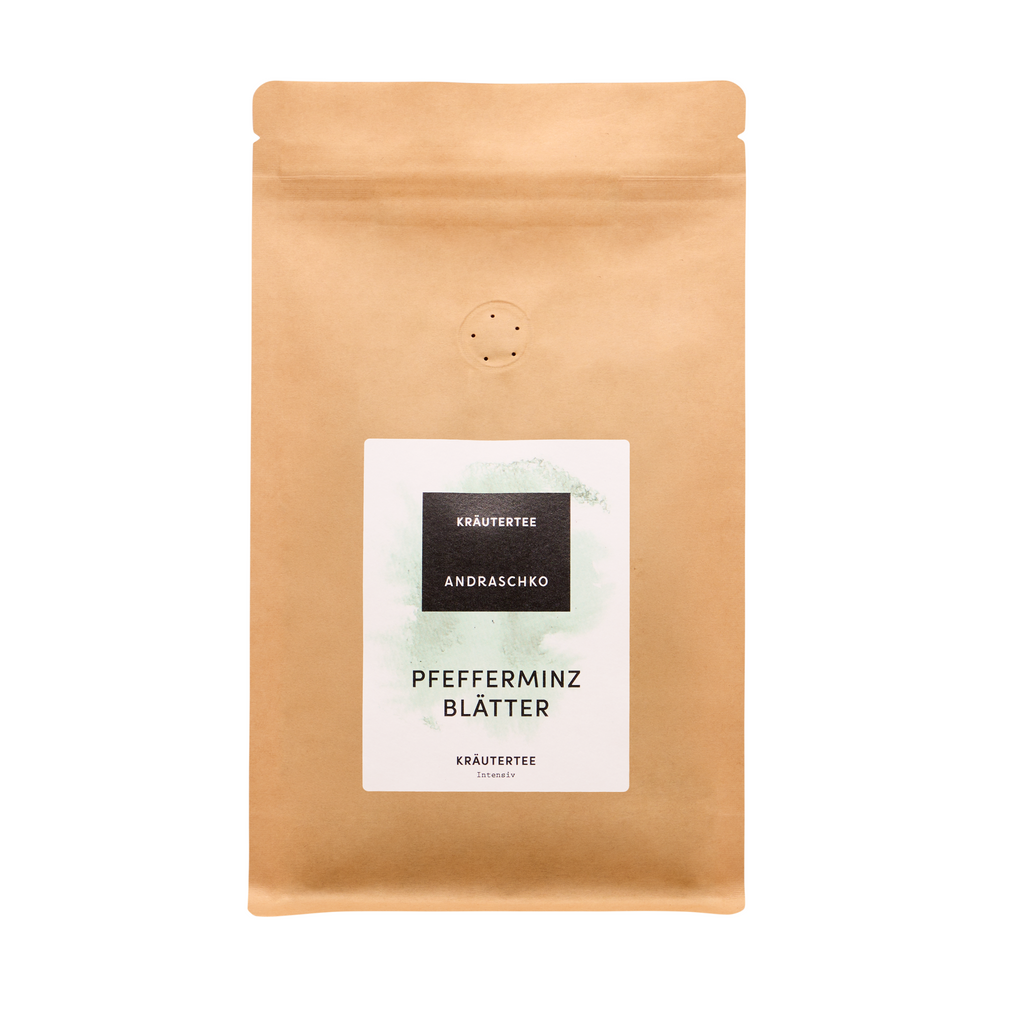 Peppermint Leaf Herbal Tea