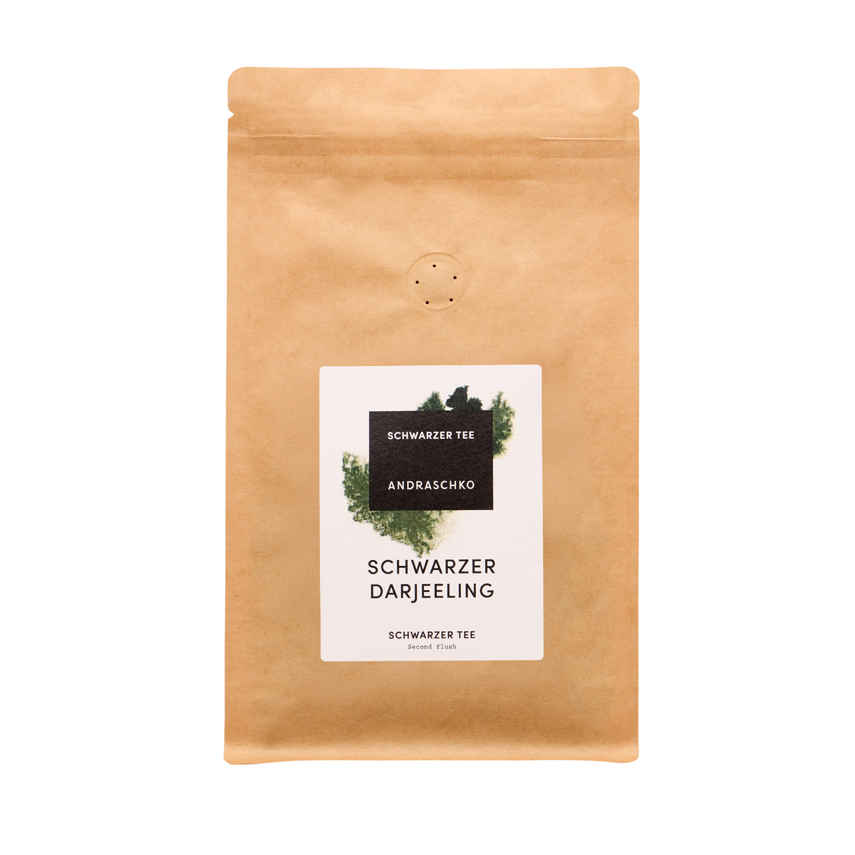 Darjeeling Second Flush Bio DE-ÖKO-039 FTGFOPI kbA