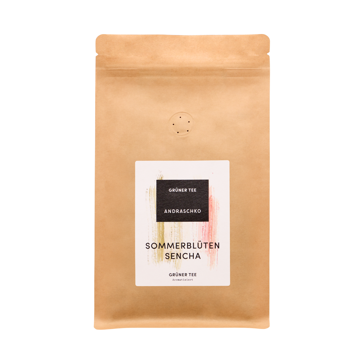 Sommerblüten Sencha, Grünteemischung